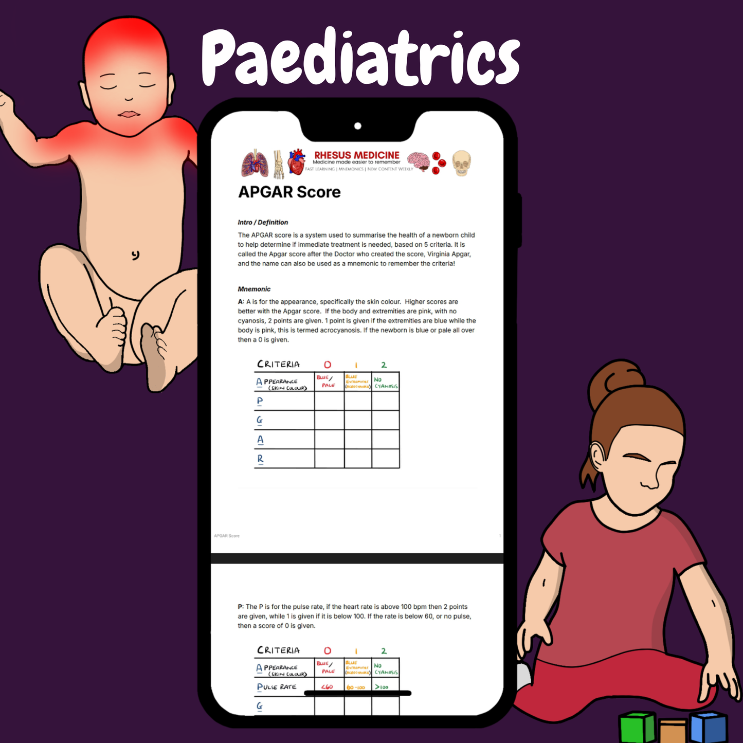 Paediatrics