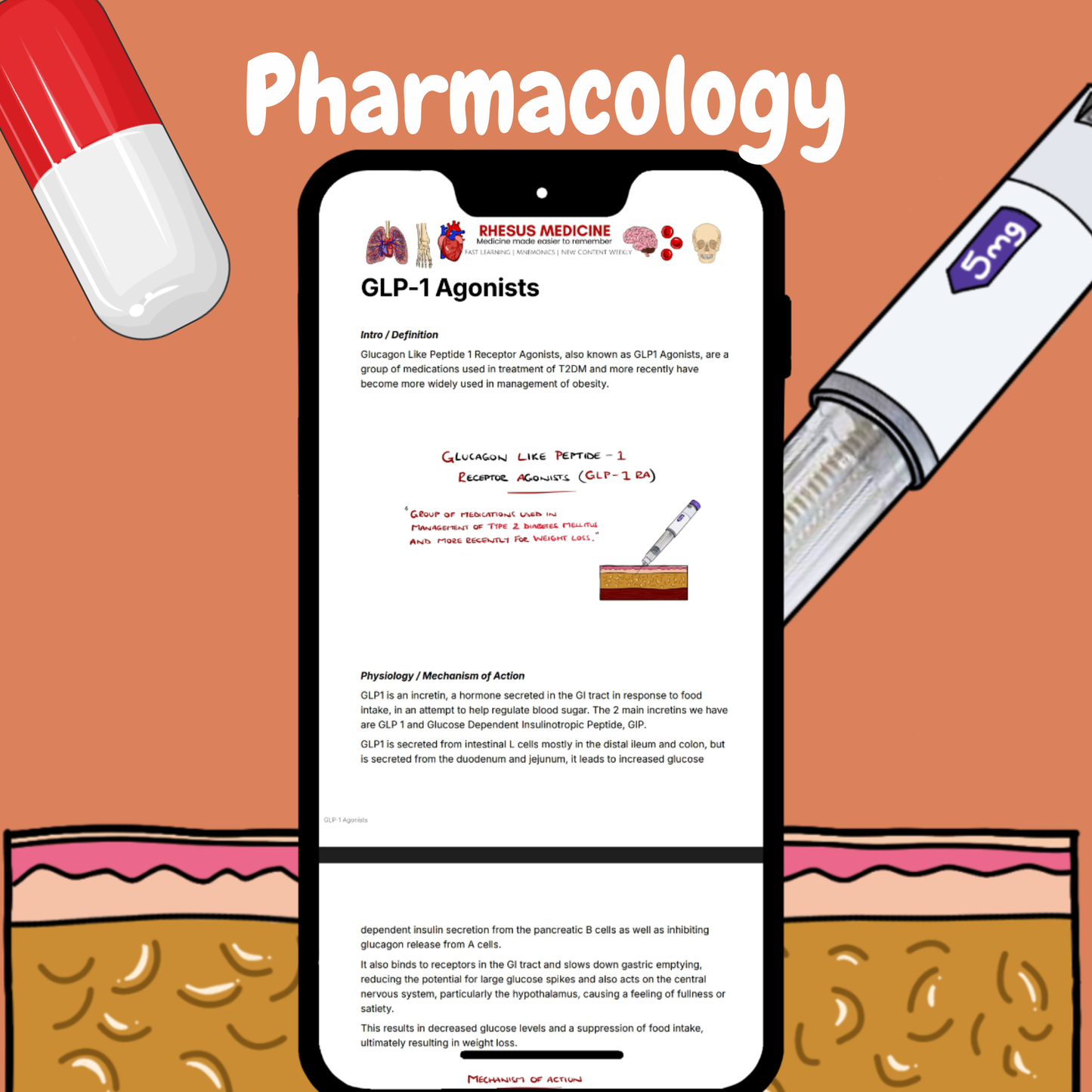 Pharmacology