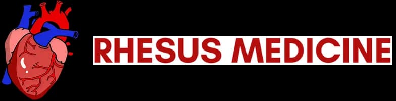 Rhesus Medicine logó