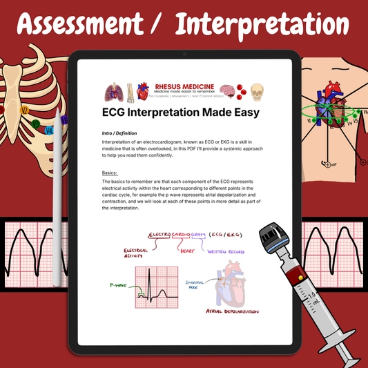 Assessment or Interpretation