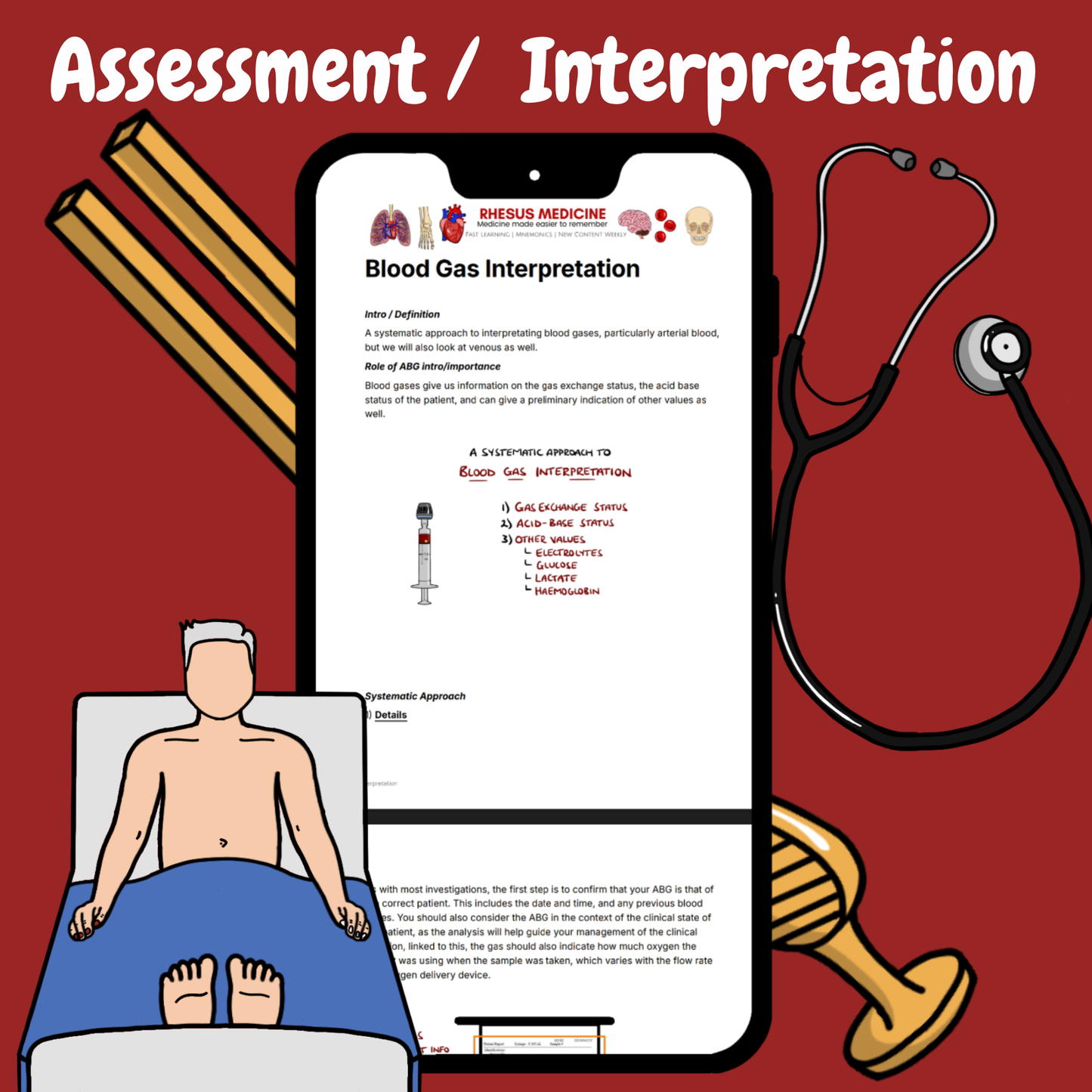 Assessment or Interpretation
