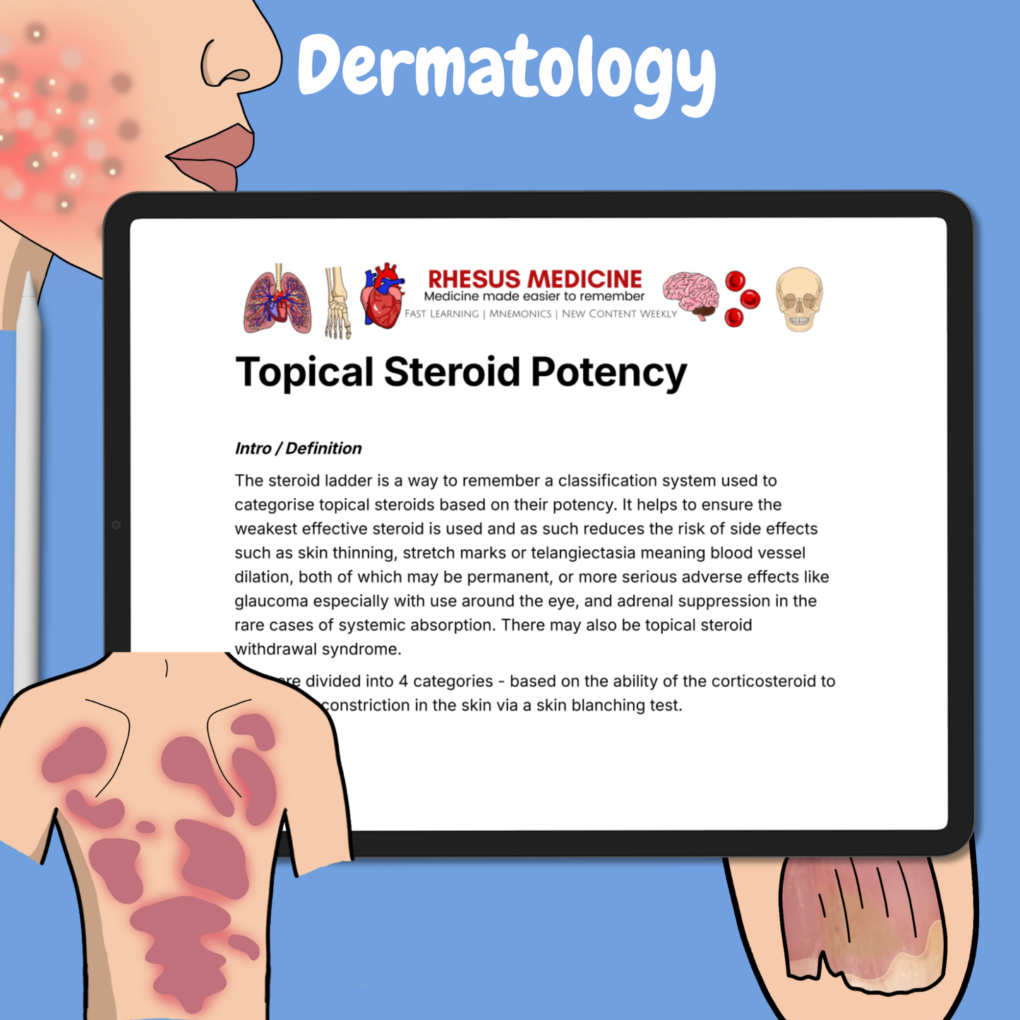 Dermatology