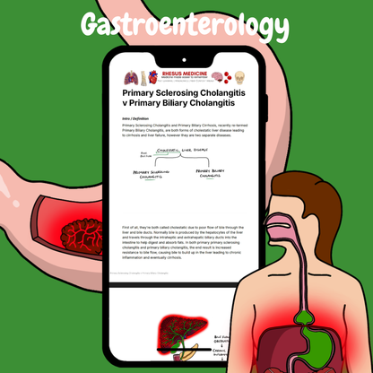 Gastroenterology