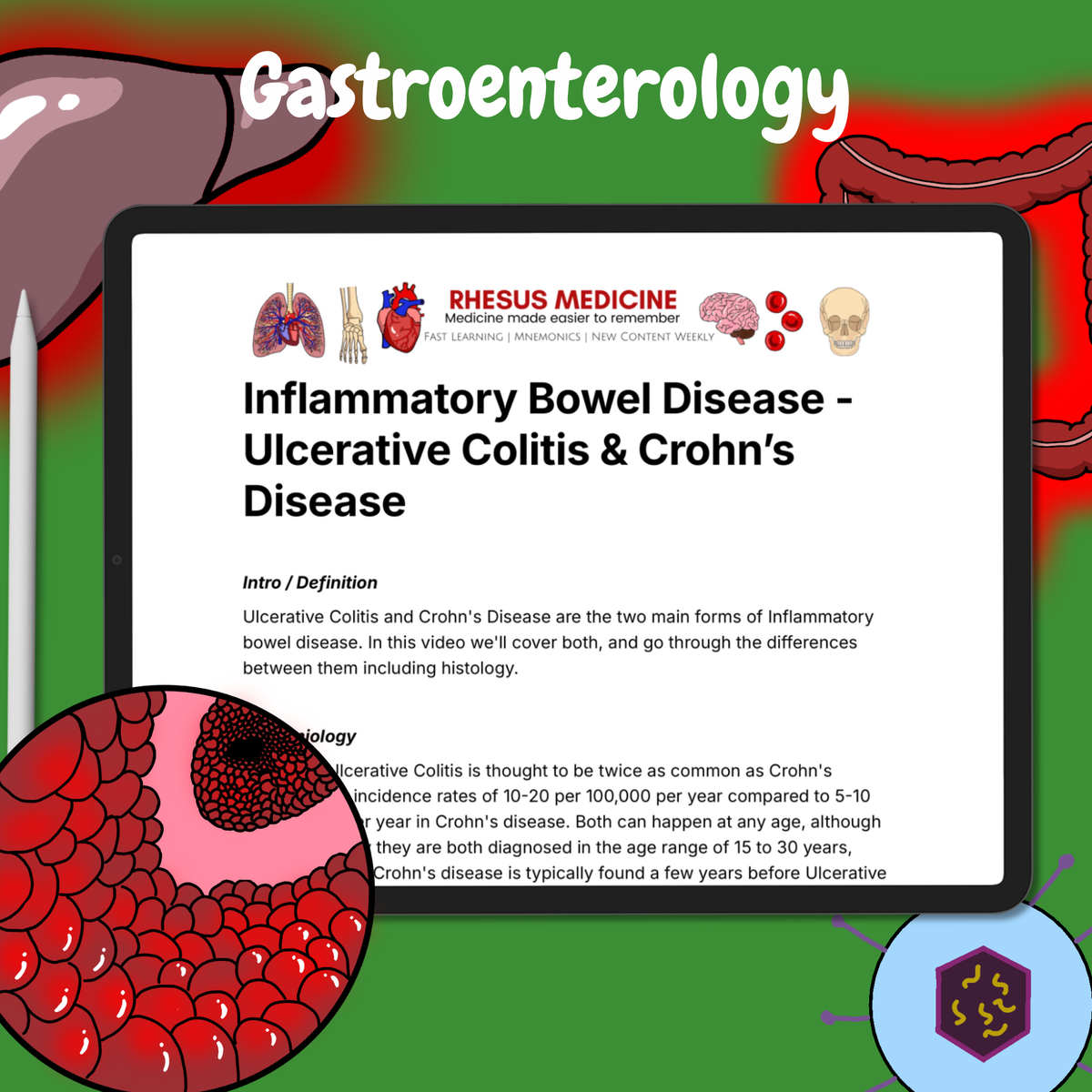 Gastroenterology
