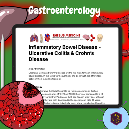 Gastroenterology