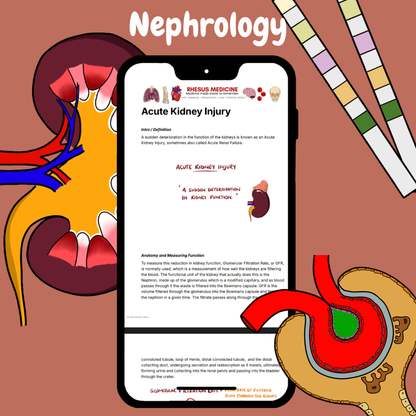 Nephrology