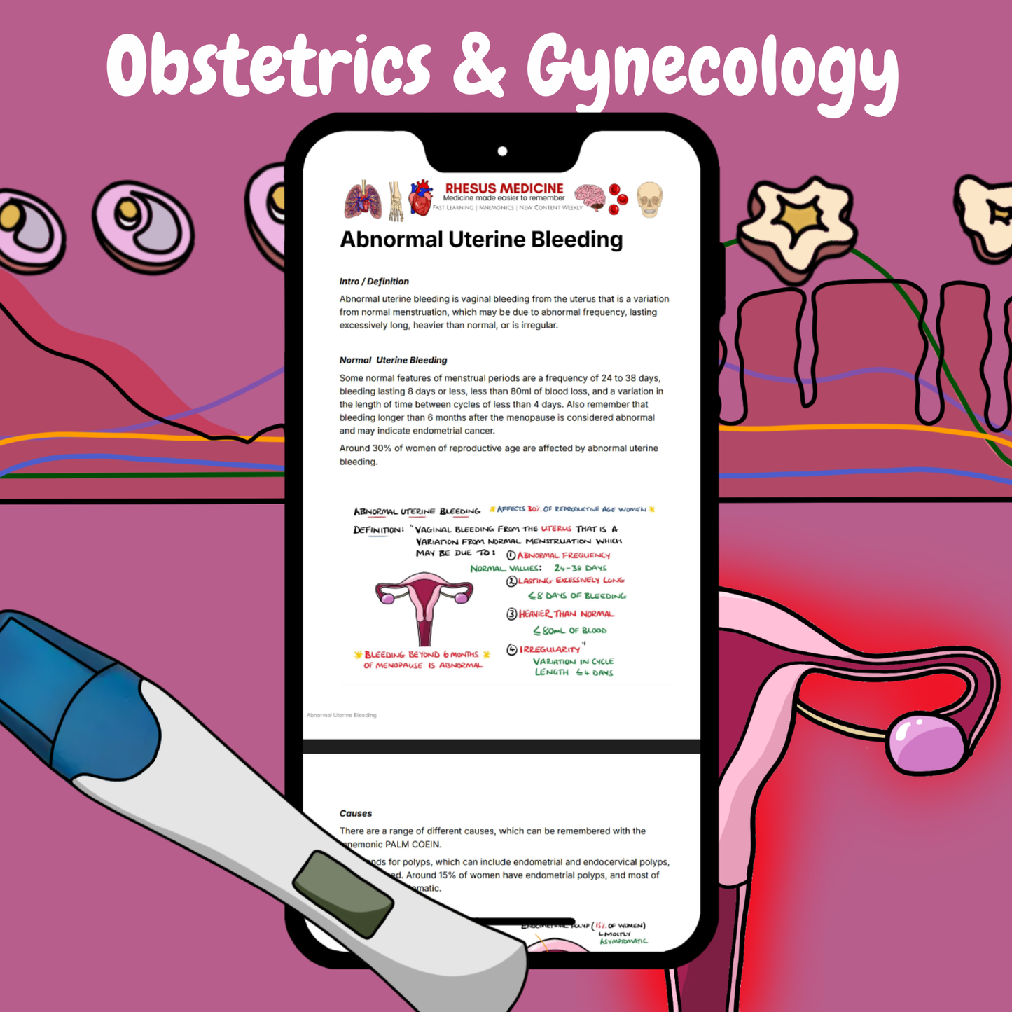 Obstetrics & Gynecology