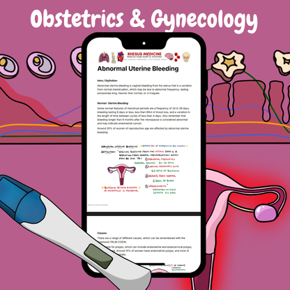 Obstetrics & Gynecology
