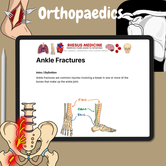 Orthopaedics