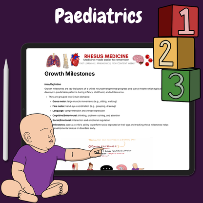 Paediatrics