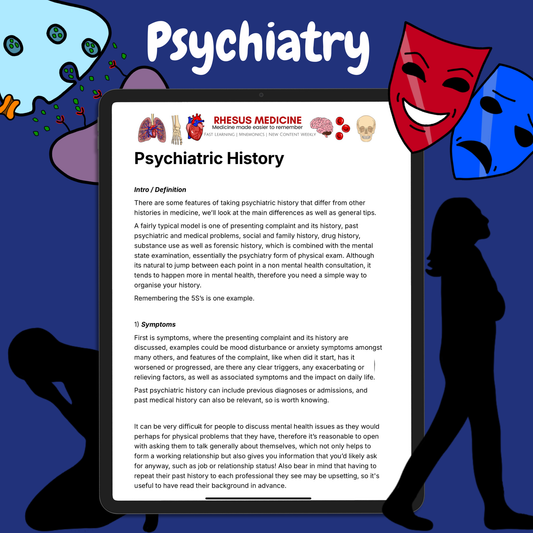 Psychiatry