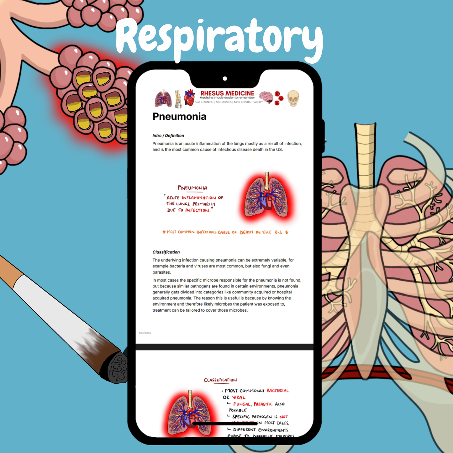 Respiratory
