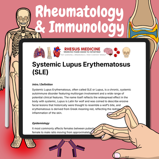 Rheumatology & Immunology