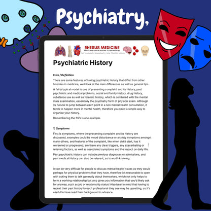 PDF Access Bundle - Access to All Rhesus Medicine PDFs!