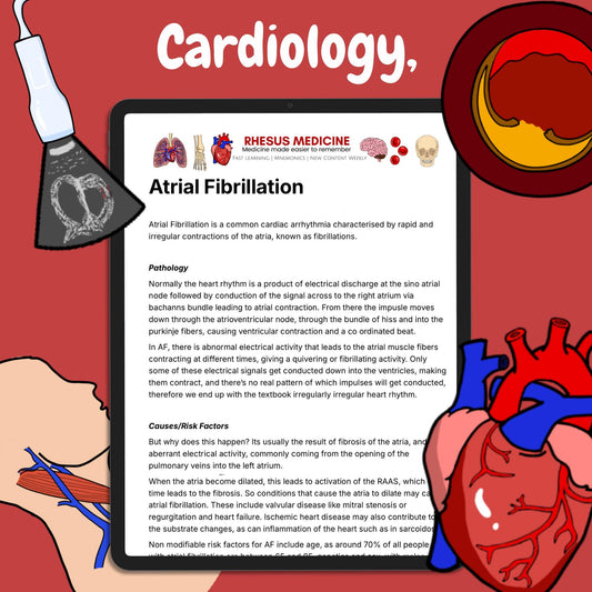 Cardiology